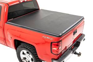 Rough Country - Rough Country Tri-Fold Tonneau Cover  -  RC44207650 - Image 4