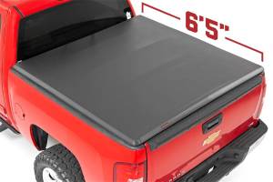 Rough Country - Rough Country Tri-Fold Tonneau Cover  -  RC44207650 - Image 5