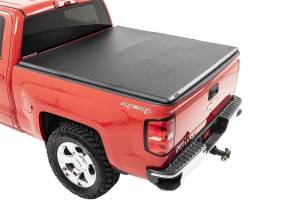 Rough Country - Rough Country Tri-Fold Tonneau Cover  -  RC44214550 - Image 4