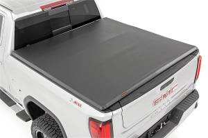 Rough Country - Rough Country Tri-Fold Tonneau Cover  -  RC44308550 - Image 5