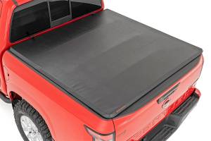 Rough Country - Rough Country Tri-Fold Tonneau Cover  -  RC44805500 - Image 2