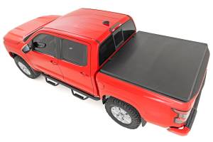 Rough Country - Rough Country Tri-Fold Tonneau Cover  -  RC44805500 - Image 3