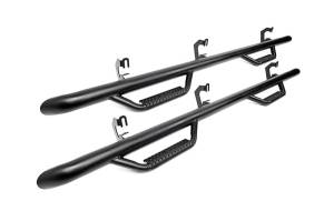 Rough Country - Rough Country Wheel To Wheel Nerf Step Bar  -  RCC1489CC - Image 1