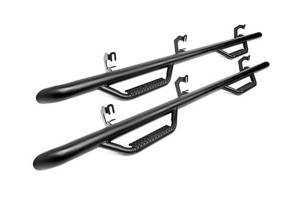 Rough Country - Rough Country Wheel To Wheel Nerf Step Bar  -  RCF0996CC - Image 2