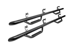 Rough Country - Rough Country Wheel To Wheel Nerf Step Bar  -  RCF1596CC - Image 1