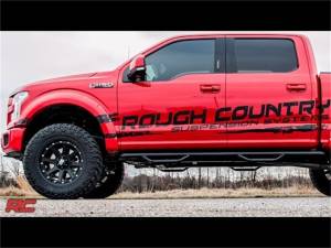 Rough Country - Rough Country Wheel To Wheel Nerf Step Bar  -  RCF1596CC - Image 5