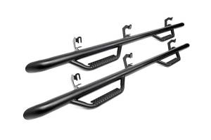 Rough Country Wheel To Wheel Nerf Step Bar  -  RCF17100CC