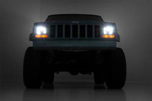 Rough Country - Rough Country LED Headlights 5X7 in.  -  RCH5200 - Image 5