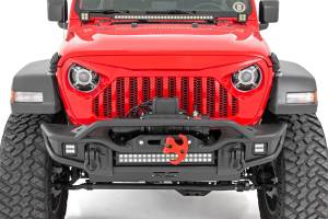 Rough Country - Rough Country LED Headlights 9 in. DRL Halo LED  -  RCH5300 - Image 2