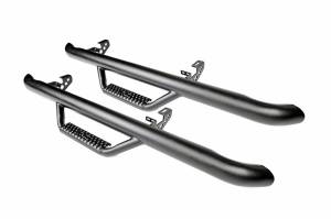 Rough Country Wheel To Wheel Nerf Step Bar  -  RCJ0746