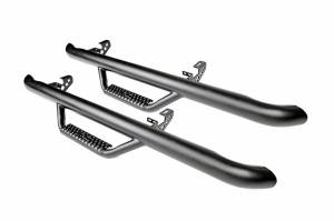 Rough Country Wheel To Wheel Nerf Step Bar  -  RCJ1246