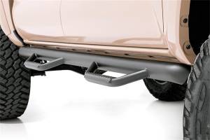 Rough Country - Rough Country Wheel To Wheel Nerf Step Bar  -  RCT0580CC - Image 2