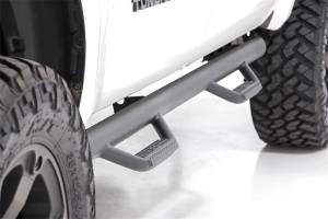 Rough Country - Rough Country Cab Length Nerf Step Bar  -  RCT0777QC - Image 4