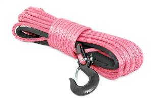 Winches - Winch Ropes & Related Parts - Rough Country - Rough Country Synthetic Winch Rope  -  RS136
