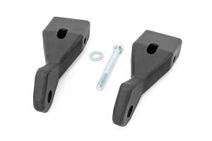 Towing & Recovery - Tow Hooks - Rough Country - Rough Country Tow Hook To Shackle Conversion Kit  -  RS148