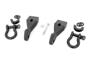 Rough Country Tow Hook To Shackle Conversion Kit  -  RS156