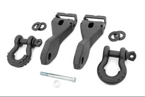 Rough Country Tow Hook To Shackle Conversion Kit  -  RS170