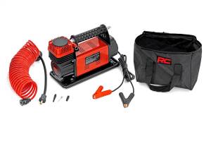 Rough Country Air Compressor w/Carrying Case  -  RS200