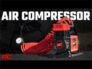 Rough Country - Rough Country Air Compressor w/Carrying Case  -  RS200 - Image 2