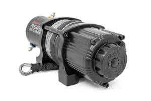 Rough Country - Rough Country Electric Winch w/Synthetic Rope For UTV/ATV  -  RS4500S - Image 2