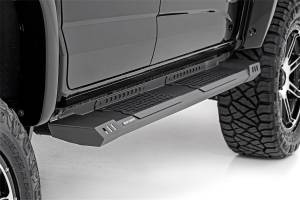 Rough Country - Rough Country HD2 Cab Length Running Boards  -  SRB151977 - Image 5