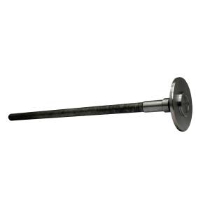 Yukon Gear Yukon Semi-floating 34.44 in. long non-drilled 1541H alloy blank axle shaft  -  YA BSF10-12-1620