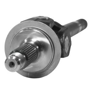 Yukon Gear Yukon left h/ front axle assembly for 03-08 Chrysler 9.25in. front  -  YA C5086667AB