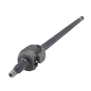 Axles & Components - Axles - Yukon Gear - Yukon Gear Dana 44 Right H/ Front Axle Assembly replacement  -  YA C68017183AB