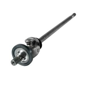 Yukon Gear Yukon right hand axle for 05-15 Super 60in. F250/F350 front w/stub axle seal  -  YA D2013341-1