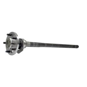 Yukon Gear Yukon 1541H alloy right hand rear axle for Dana 44 97/newer TJ Wrangler XJ  -  YA D75786-1X