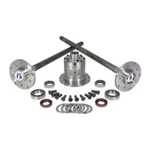 Yukon Gear Yukon Ultimate 35 Axle kit for c/clip axles with Yukon Grizzly Locker  -  YA M35W-2-30-YGL