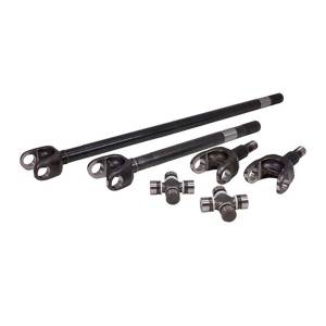 Yukon Gear Yukon Chromoly Front Axle Kit Dana 30 Both Sides 27 Spline 1310 U-Joints  -  YA W24106