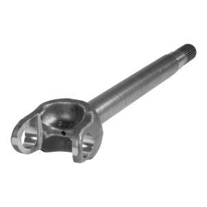 Yukon Gear - Yukon Gear Yukon Chromoly Inner Front Axle for Dana 30 Diff 27 Spline LH 19.3in. Long  -  YA W38842 - Image 2