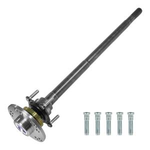 Yukon Gear Yukon Chromoly Rear Axle Kit for Dana 35 Jeep JL 29 Spline 32.3in. Long  -  YA WD35JL-K