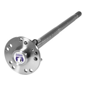 Yukon Gear - Yukon Gear Yukon Rear Chromoly Axle for Jeep JL Non-Rubicon Dana 44 32 Spline 32.3in. Lon  -  YA WD44JLNON-K - Image 2