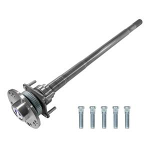 Yukon Gear Yukon Chromoly Rear Axle Kit Dana 44 Wide Track 32 Spline LH 32.2in. Long  -  YA WD44JLRUB-L-K