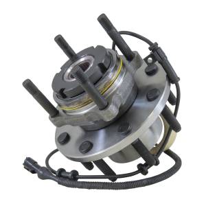 Yukon Gear Yukon Front Unit Bearing/Hub for 1999-05 F-250/F-350/F-450/F-550 w/4wheel ABS  -  YB U515056