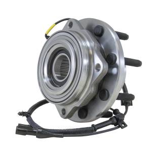 Yukon Gear Yukon Front Unit Bearing/Hub Assembly for 2005-2010 F250/F350 SRW  -  YB U515081