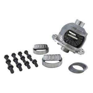 Yukon Gear Yukon loaded standard open case For Dana 80 35 spline 4.10/up non-ABS.  -  YC D707061