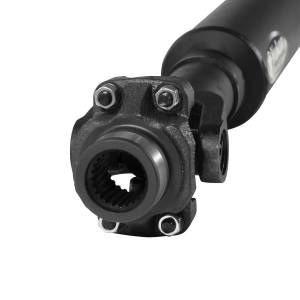 Yukon Gear - Yukon Gear Yukon Performance Rear Driveshaft 2018 JL Sahara 4 Door with AT/Selec-Trac  -  YDS040 - Image 3