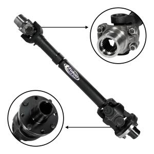 Yukon Gear Jeep JL Rubicon Rear Driveshaft with 2 Door with Automatic Transmission  -  YDS057