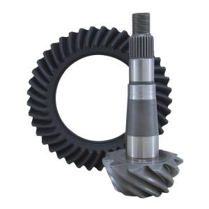 Yukon Gear High performance Yukon Ring/Pinion gear set for Chrysler 8.25in. in a 3.07 ratio  -  YG C8.25-307