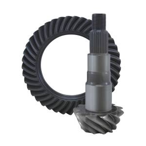 Yukon Gear High performance Yukon ring/pinion gear set for Dana 30HD in Liberty 4.10 .  -  YG D30HD-410L