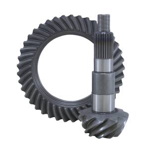 Yukon Gear High performance Yukon Ring/Pinion gear set Dana 30 Rev rotation in a 3.08  -  YG D30R-308R