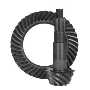 Yukon Gear Yukon High Performance Rear Ring/Pinion Gear Set for D44 JK in a 3.73  -  YG D44JK-373RUB