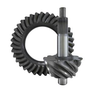 Yukon Gear High performance Yukon ring/pinion gear set for Ford 9in. in a 3.00 ratio.  -  YG F9-300