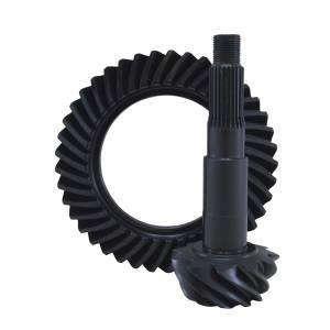 Yukon Gear High performance Yukon Ring/Pinion thin set GM 12 bolt car in a 3.73  thin  -  YG GM12P-373-4