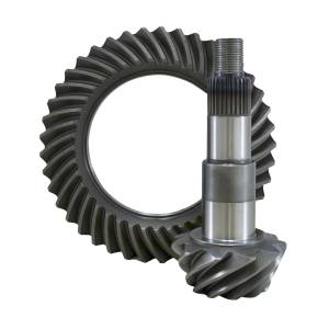 Yukon Gear High performance Yukon Ring/Pinion set GM 8.25in. IFS Rev rotation in a 3.08  -  YG GM8.25-308R