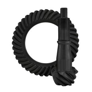 Yukon Gear Yukon High Performance Ring/Pinion Gear Set for 2014/up GM 9.5in. in a 4.56  -  YG GM9.5-456-12B