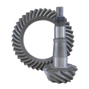 Yukon Gear High performance Yukon ring/pinion gear set for GM 9.5in. in a 5.13 ratio.  -  YG GM9.5-513